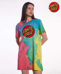 Vestido Santa Cruz Batik Print 21/02232 - comprar online