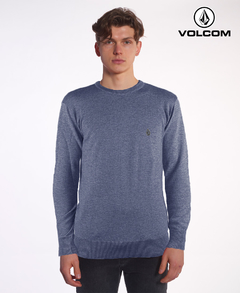 Sweater Volcom Crew Melange 23/5057 en internet