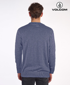 Sweater Volcom Crew Melange 23/5057 - Croma