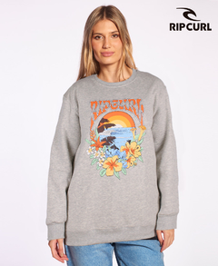 Buzo Rip Curl Oversize Floral 23/02574