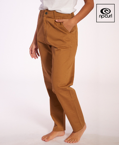 Pantalon Mujer Rip Curl Slouchy Plain 22/01106 - comprar online