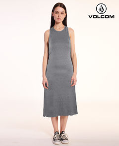 Vestido Volcom Stonelight Midi 2387 - tienda online