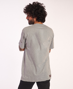 Remera Independent Oversize 03207 - Croma