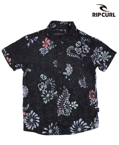 Camisa Niño Rip Curl Psych Floral 12199