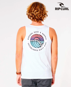 Musculosa rip curl sunset 03764 - comprar online