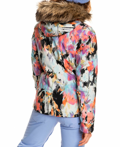 Campera Snow Roxy Jet T0130 - Croma