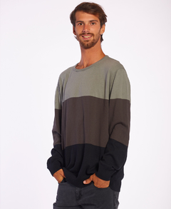 Sweater Rip Curl Crew Block 23/05038 - comprar online
