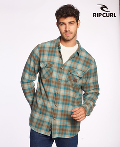Camisa Rip Curl Heavy Flannel Quality 23/02101 en internet