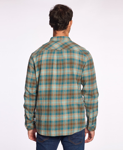 Camisa Rip Curl Heavy Flannel Quality 23/02101 - Croma