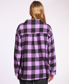 camisa leñadora g flannel check 02002 - Croma