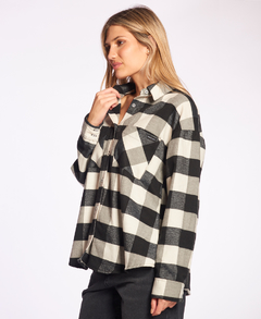 camisa leñadora g flannel check 02002 - comprar online