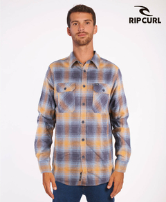 CAMISA RIP CURL HEAVY FLANNEL QUALITY 24/2101 (08)