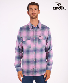 CAMISA RIP CURL HEAVY FLANNEL QUALITY 24/2101 (09)