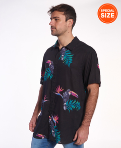 Camisa Rip Curl Margi Party Big Size 20/02184 - comprar online