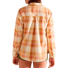 Camisa Mujer Billabong Forge Flannel 22/75488 en internet
