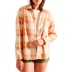 Camisa Mujer Billabong Forge Flannel 22/75488