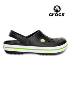 Crocs Band Negro 76980 D3
