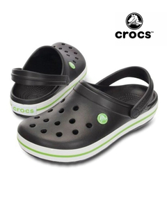 Crocs Band Negro 76980 D3 - comprar online
