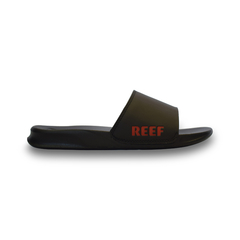 CHANCLA REEF ONE SLIDE UL BLACK RED 76009 - comprar online
