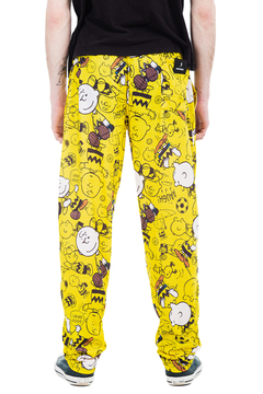 Joggers Peppers Charlie Brown 73716 - comprar online