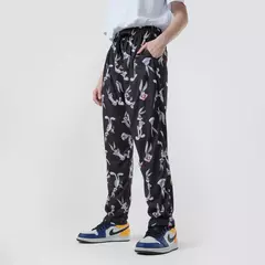 JOGGERS PEPPERS bugs negro 73716 (bn)