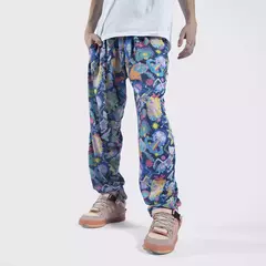 JOGGERS PEPPERS rick and morty acid 73716 (ra)