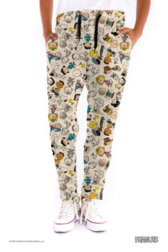 Joggers Peppers Peanut 73716