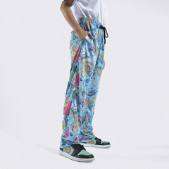 Joggers Peppers Rick and Morty Botanical 22/73716 - comprar online