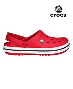 Crocs Band Rojo 76980 D5