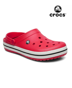 Crocs Band Rojo 76980 D5 - comprar online