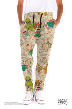 Joggers Peppers Rugrats 73716