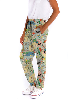 Joggers Peppers Snoopy Comic 73716 - comprar online