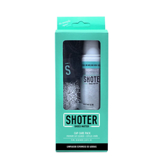 SHOTER CAP CLEANER CARE PACK 78328