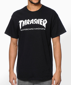 Remera Thrasher Skatemag 72001 en internet