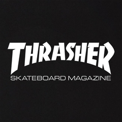 Remera Thrasher Skatemag 72001 - comprar online