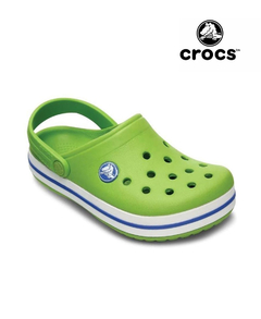 Crocs Band Verde 76980 D8 - comprar online