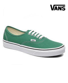 Vans Authentic Green 76444 - comprar online