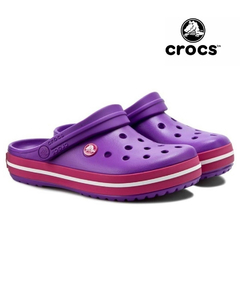 Crocs Band Violeta 76980 D7 - comprar online