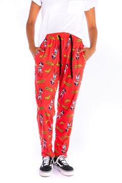 Joggers Peppers Mujer Maravilla 73716