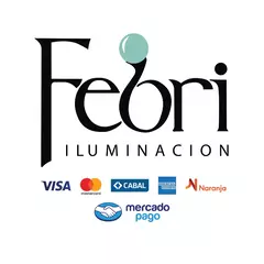 3093-1 NEGRO - Febri Iluminación