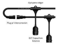 GUIRNALDA - Febri Iluminación