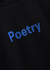 Remera Over Poetry en internet
