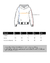 Hoodie Gales - tienda online