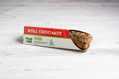 Roll crocante veggie x 2u.