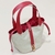 BOLSA ELISANDRA SUMMER COM VERMELHA - comprar online