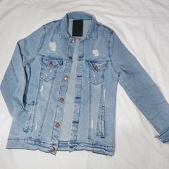 campera de jean