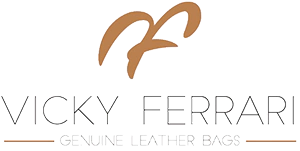 Vicky Ferrari - Genuine Leather Bags