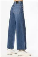 JEANS OXFORD SUPER WIDE LLUVIS STRASS en internet