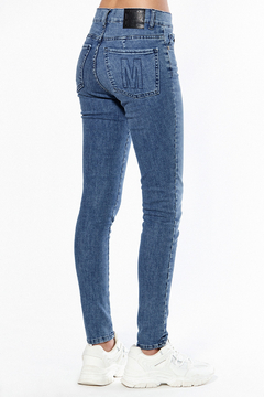 JEANS POCKET AZUL