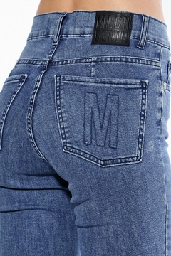 JEANS POCKET AZUL - comprar online